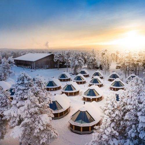 Wilderness Hotel Inari